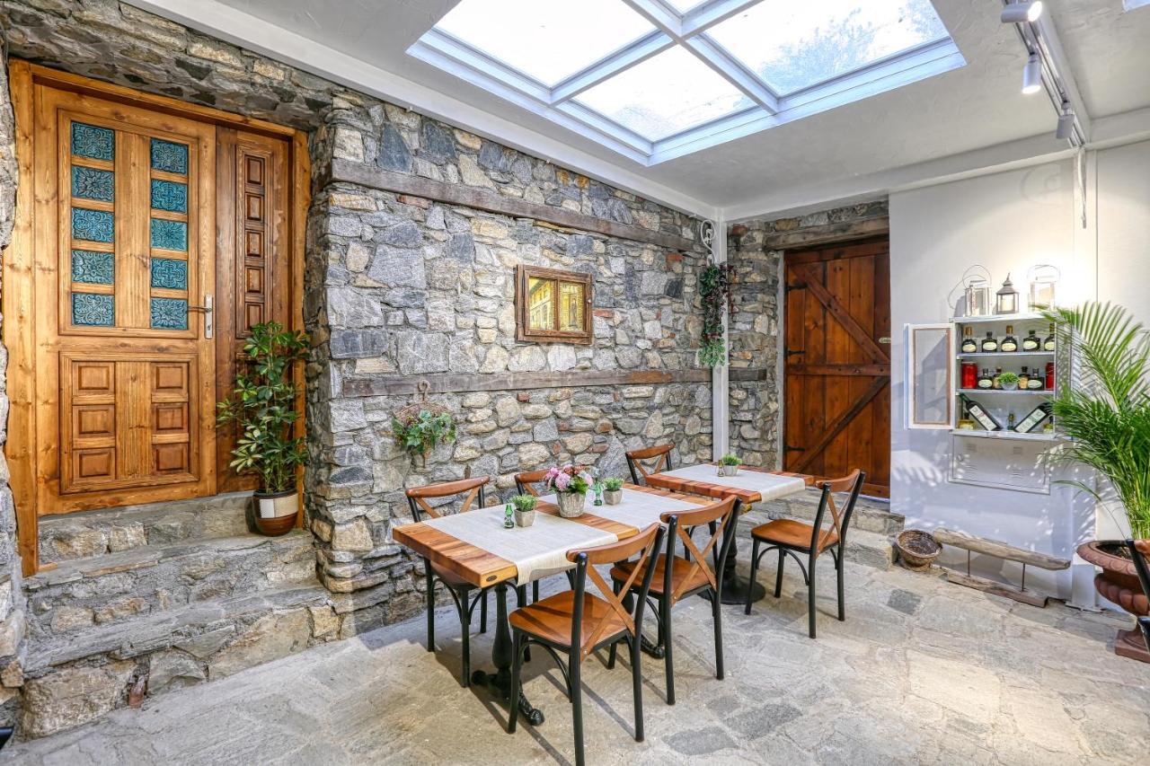 Trilye Bay C Konak Bursa Exterior foto